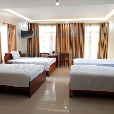 Duy Huy Hotel & Apartment ニャチャン エクステリア 写真
