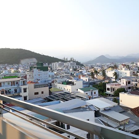 Duy Huy Hotel & Apartment ニャチャン エクステリア 写真