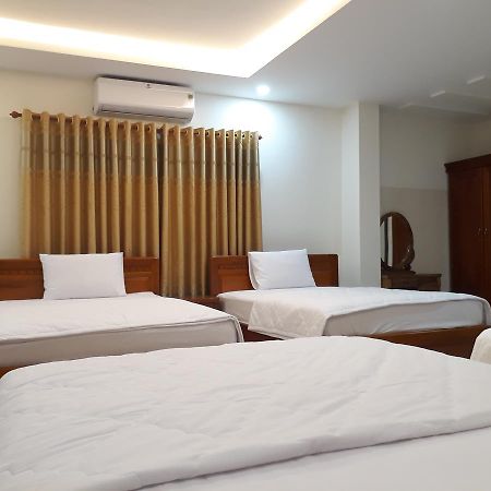 Duy Huy Hotel & Apartment ニャチャン エクステリア 写真