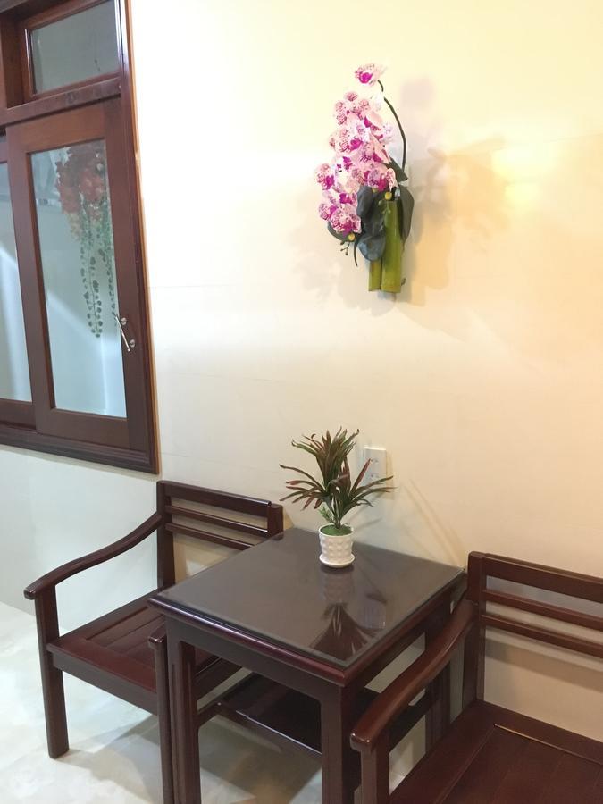 Duy Huy Hotel & Apartment ニャチャン エクステリア 写真
