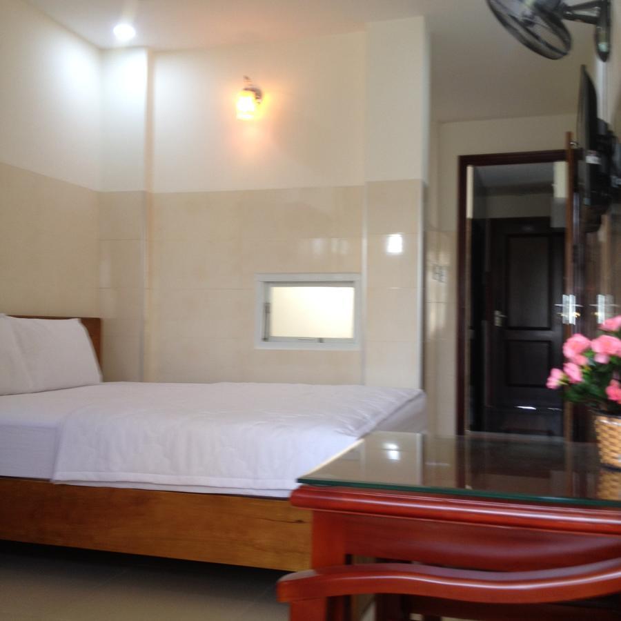 Duy Huy Hotel & Apartment ニャチャン エクステリア 写真