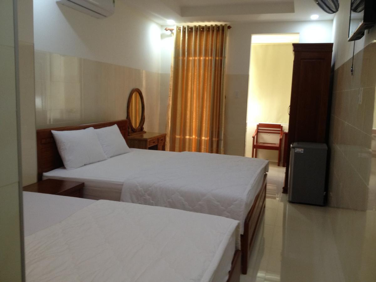 Duy Huy Hotel & Apartment ニャチャン エクステリア 写真