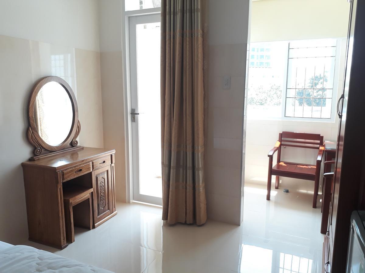 Duy Huy Hotel & Apartment ニャチャン エクステリア 写真