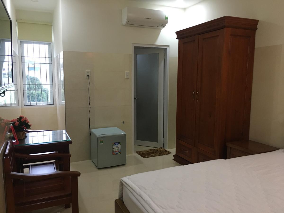 Duy Huy Hotel & Apartment ニャチャン エクステリア 写真