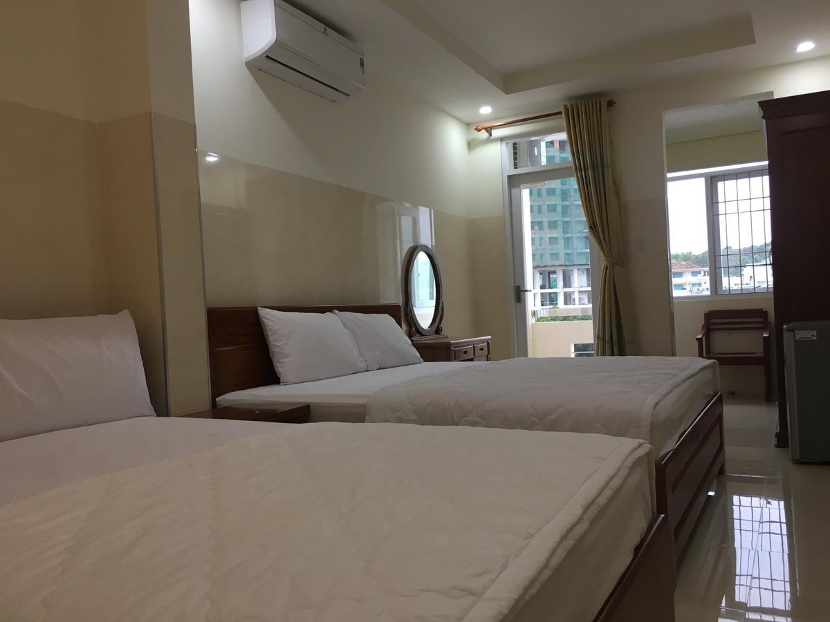 Duy Huy Hotel & Apartment ニャチャン エクステリア 写真