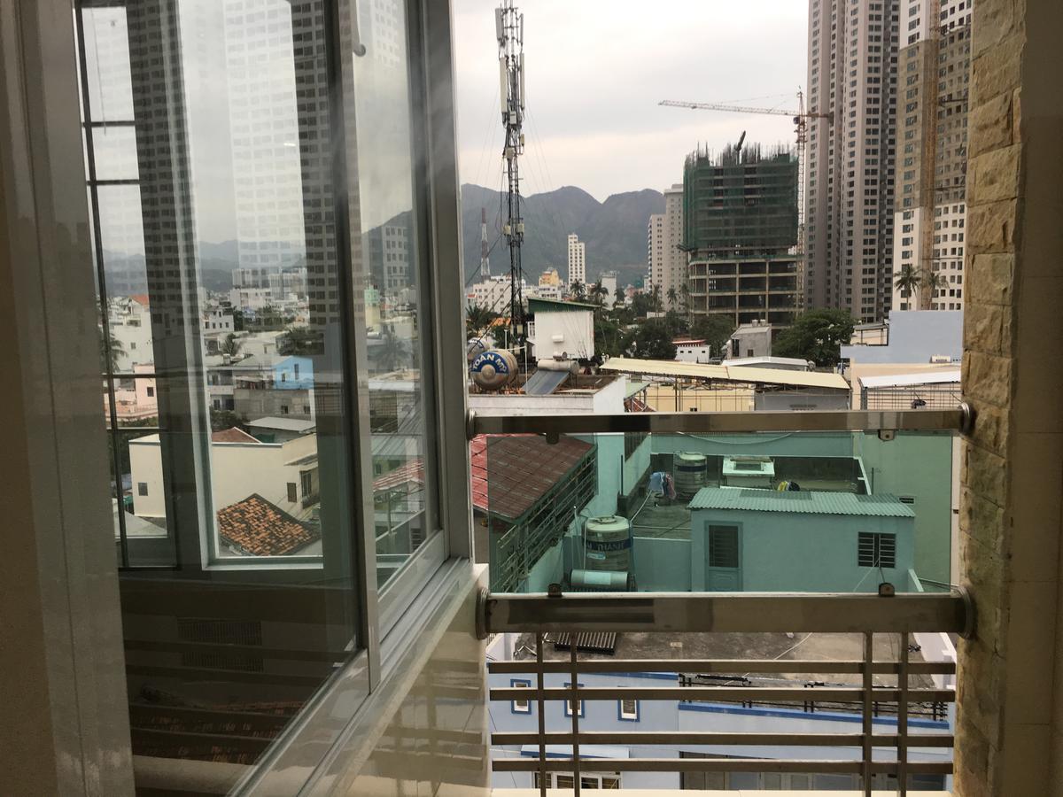 Duy Huy Hotel & Apartment ニャチャン エクステリア 写真