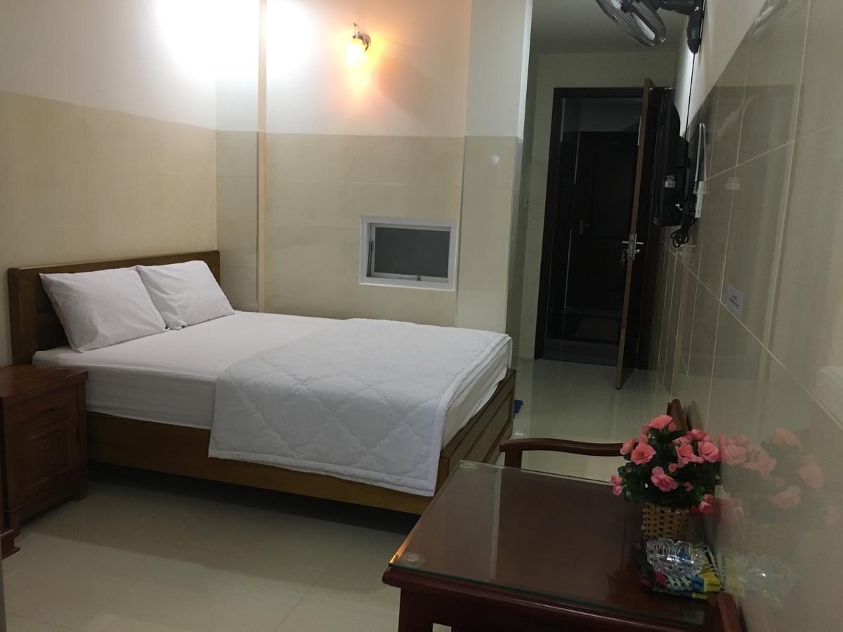 Duy Huy Hotel & Apartment ニャチャン エクステリア 写真