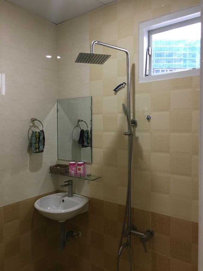 Duy Huy Hotel & Apartment ニャチャン エクステリア 写真