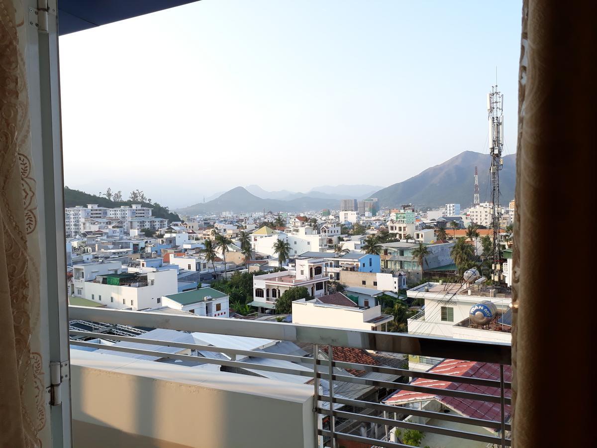Duy Huy Hotel & Apartment ニャチャン エクステリア 写真