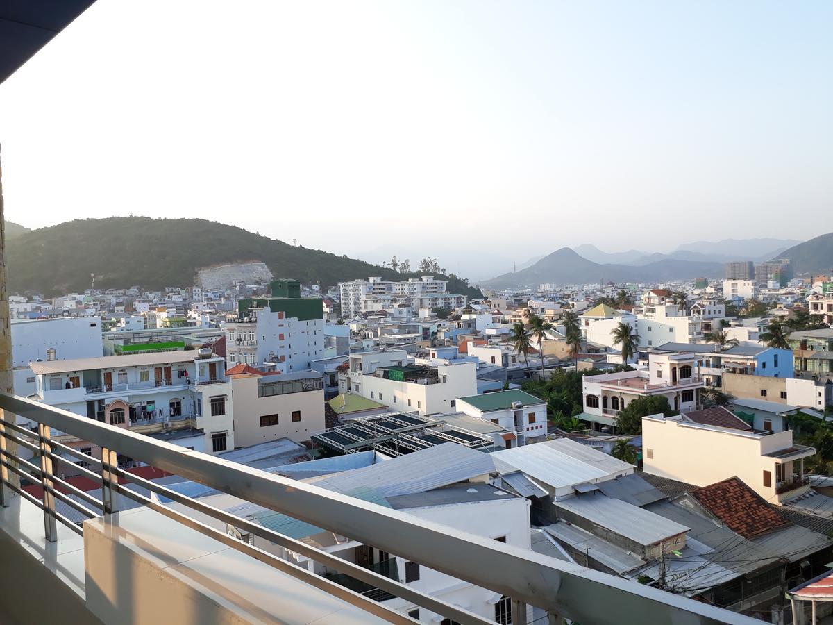 Duy Huy Hotel & Apartment ニャチャン エクステリア 写真