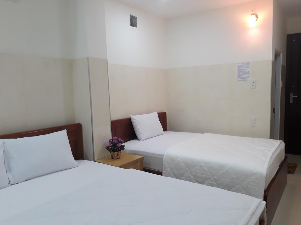 Duy Huy Hotel & Apartment ニャチャン エクステリア 写真