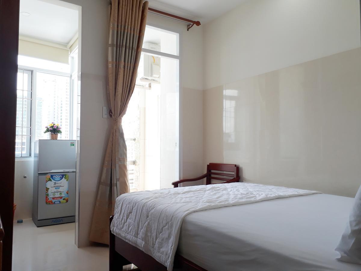 Duy Huy Hotel & Apartment ニャチャン エクステリア 写真