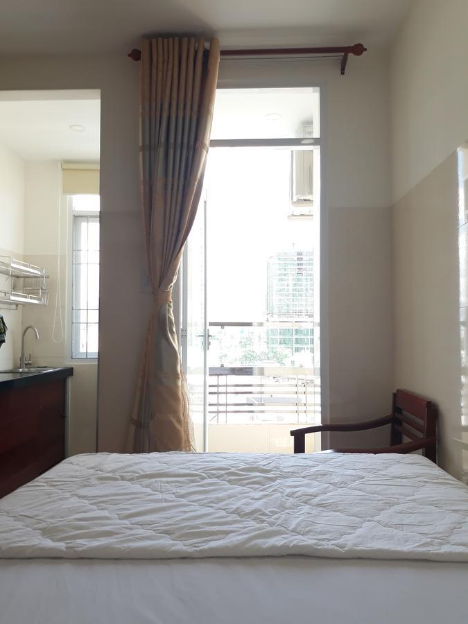 Duy Huy Hotel & Apartment ニャチャン エクステリア 写真