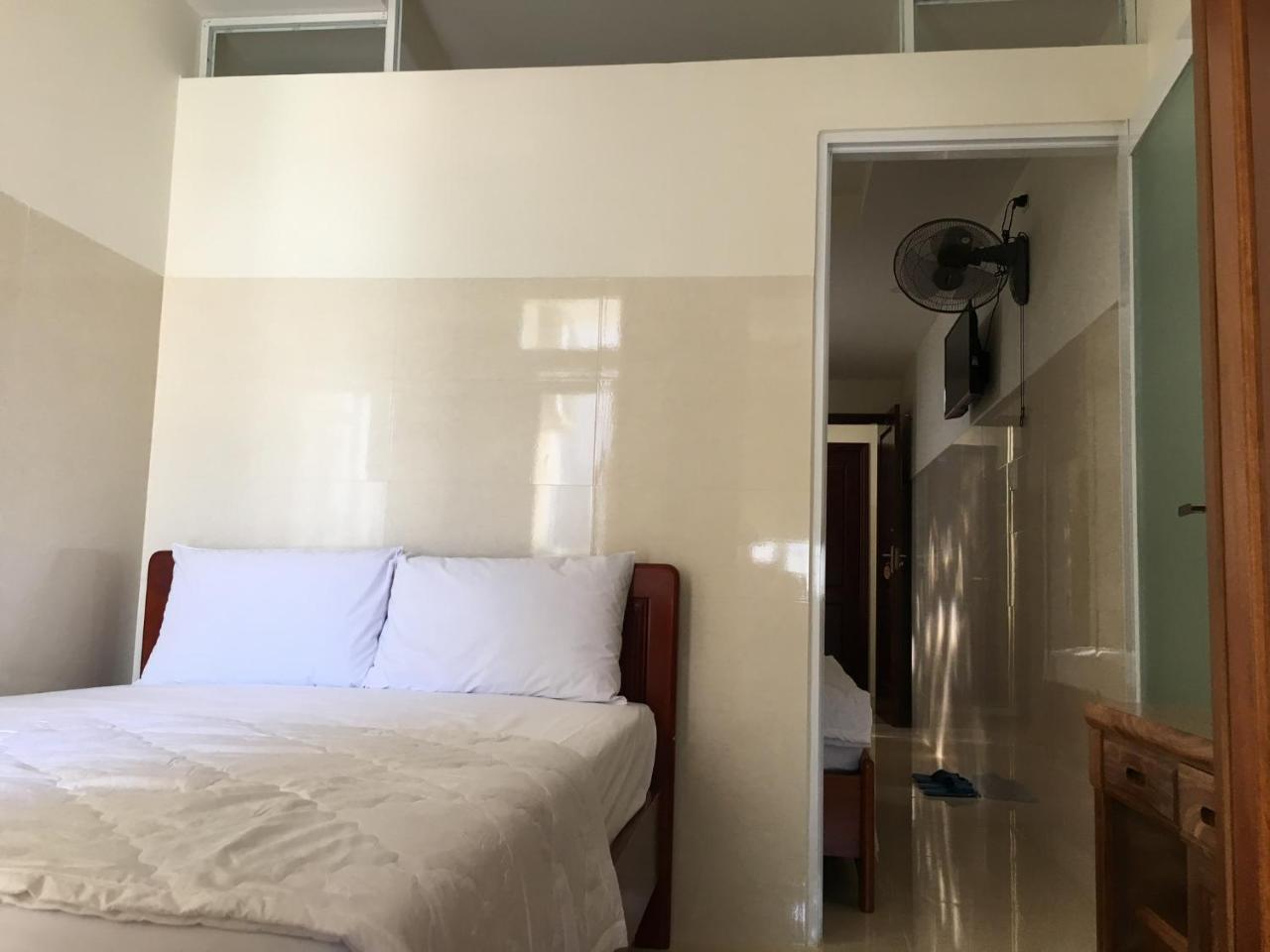Duy Huy Hotel & Apartment ニャチャン エクステリア 写真