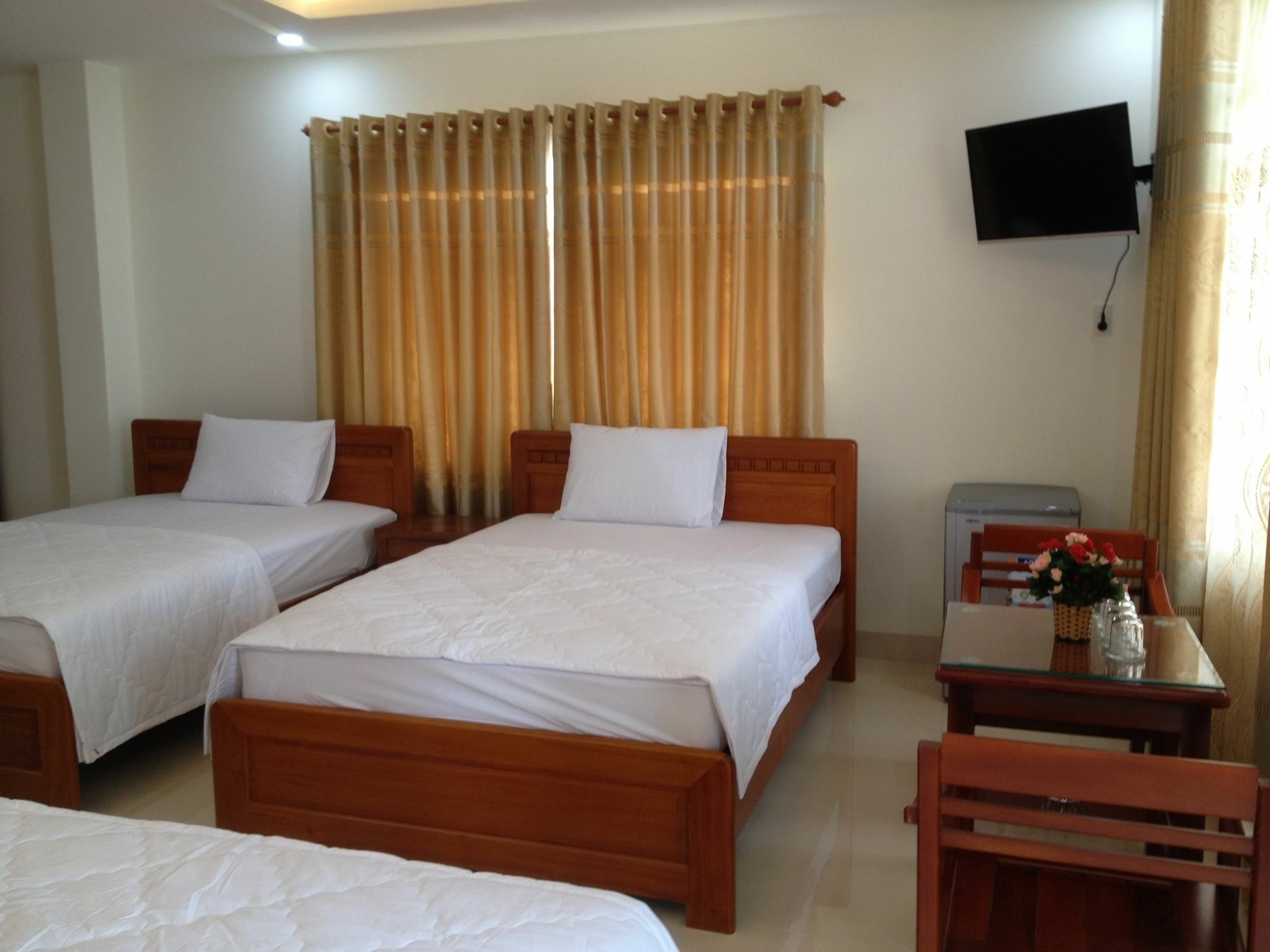 Duy Huy Hotel & Apartment ニャチャン エクステリア 写真